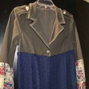 Always in style... jacket!